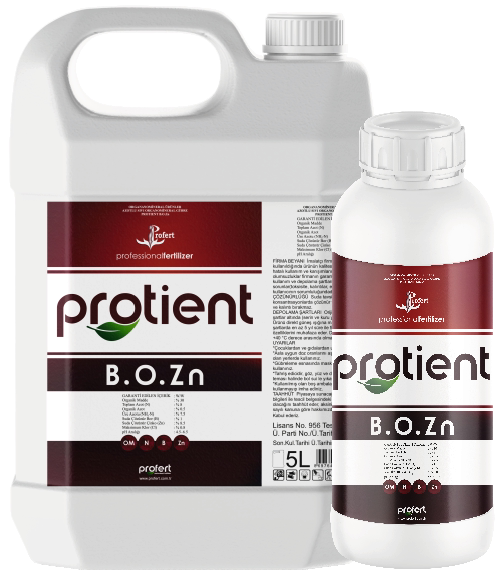 کودهای مایع آلی–ارگانومینرال